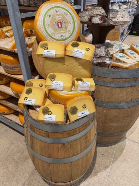 Van onze buren voor jou