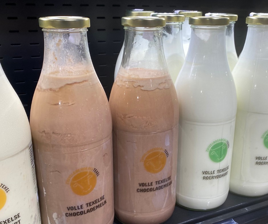 Zuivelboerderij Texel