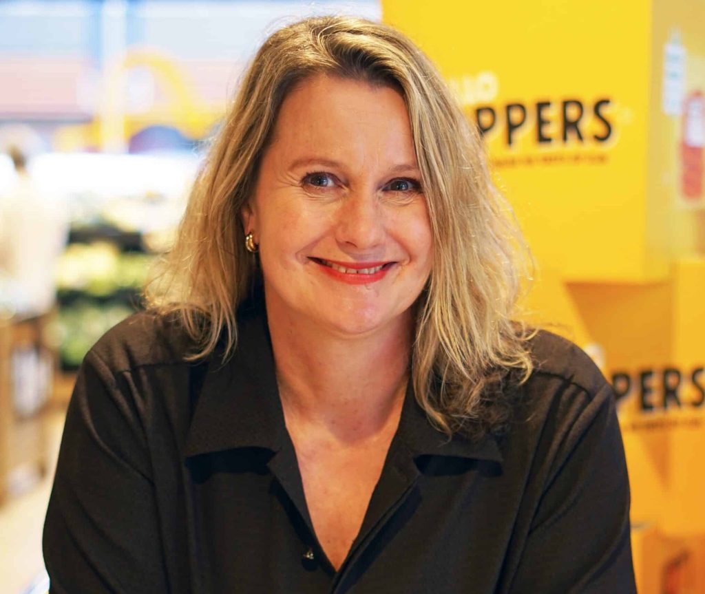 De supermarkt als de kerk van nu