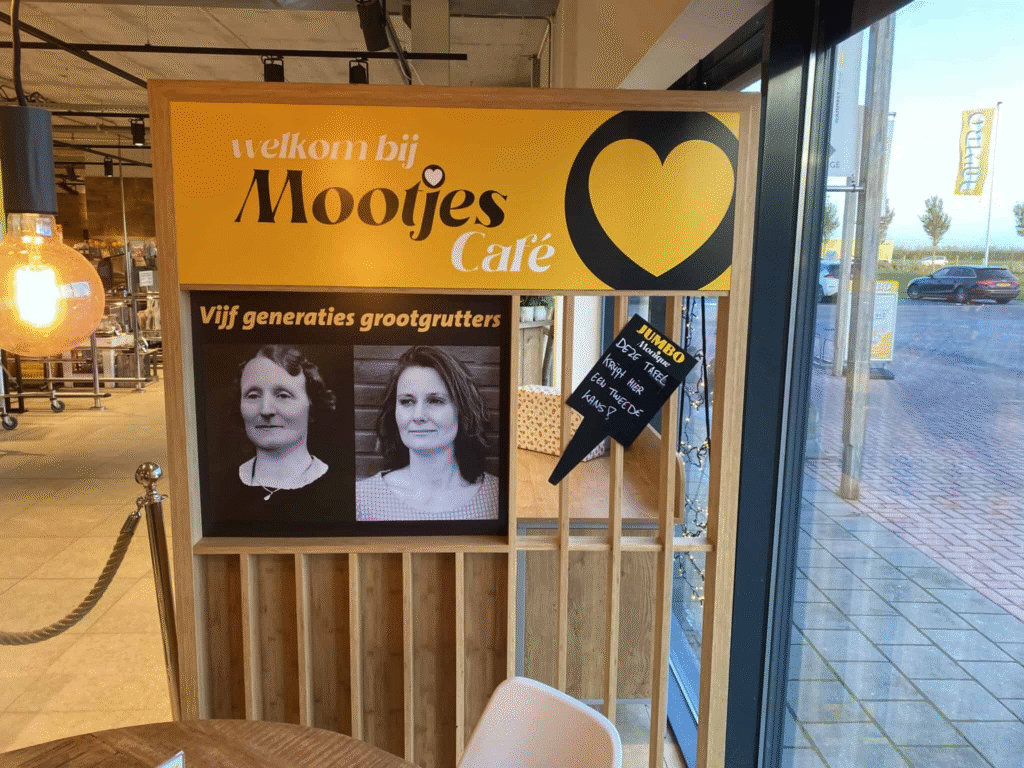 Mootjes-Café