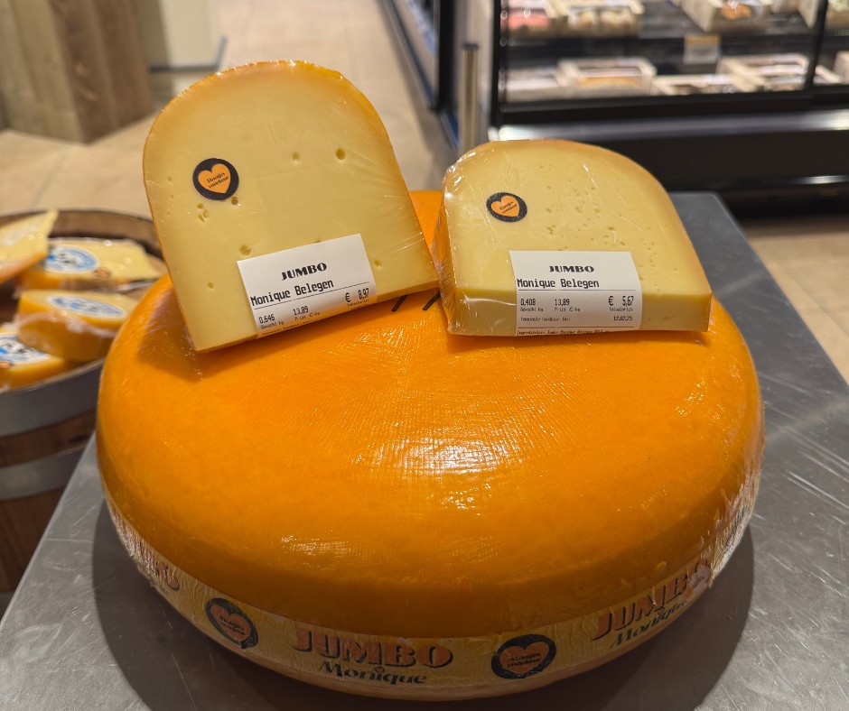 Jumbo Monique Kaas