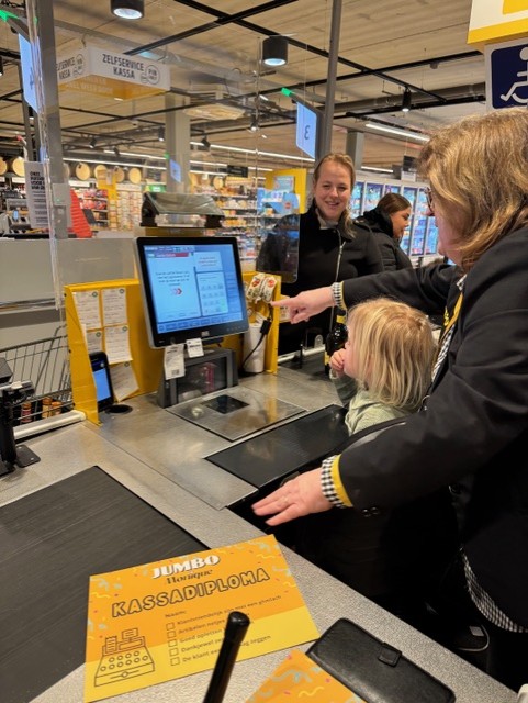 De basis is geen onderscheidend vermogen, die voel je niet, die moet gewoon goed zijn!